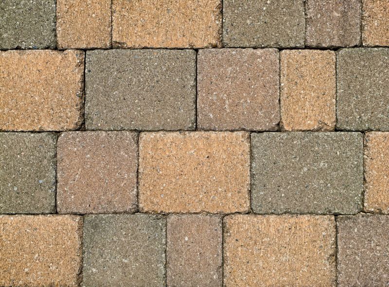 Stamped Concrete Pavers