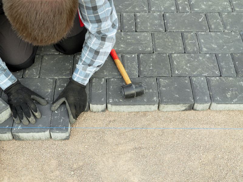 Expert Pavers Installation 1