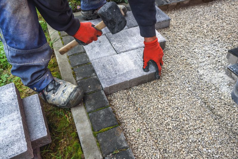 Expert Pavers Installation 2