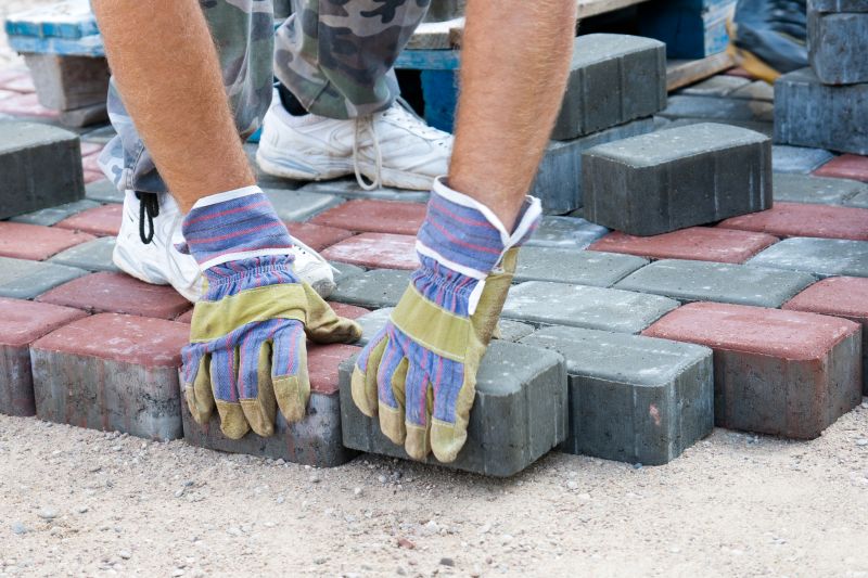 Expert Pavers Installation 3