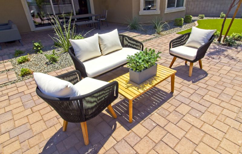 Stylish Paver Designs