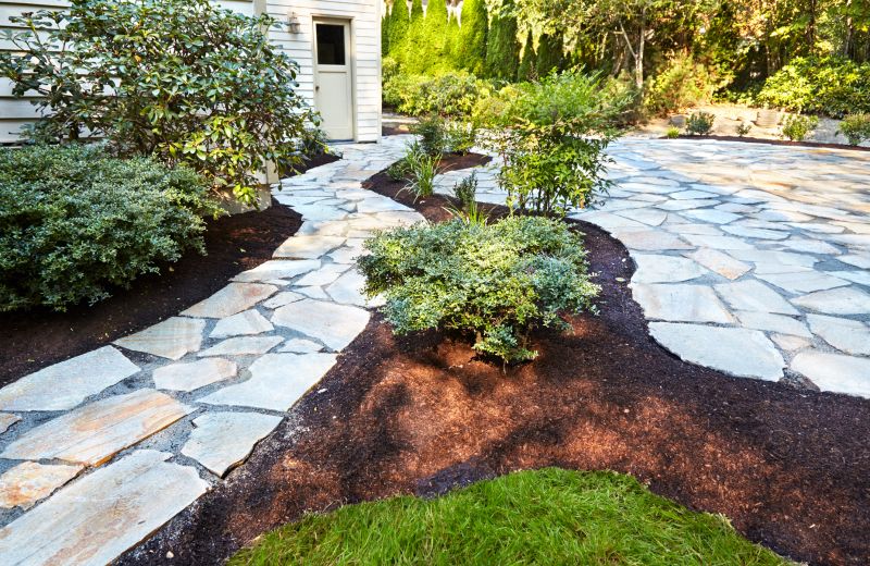 Paver Walkway Design