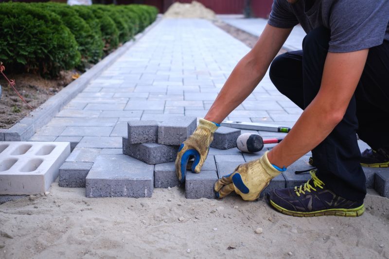 Experienced Paving Contractors
