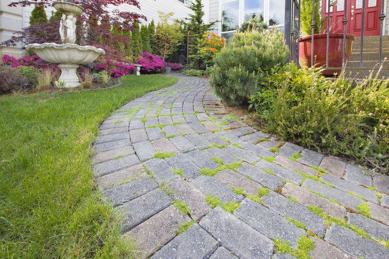 Customized Paver Designs