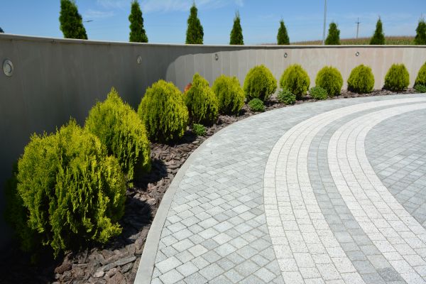 Paver Driveway Construction in Freehold