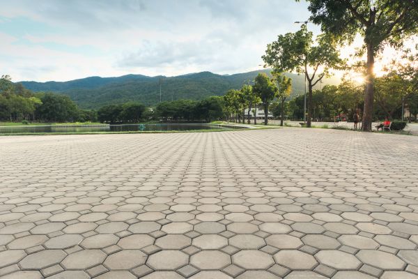 Paver Flooring Installation in Freehold