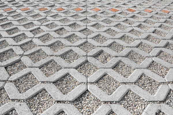 Permeable Concrete Paving in Freehold