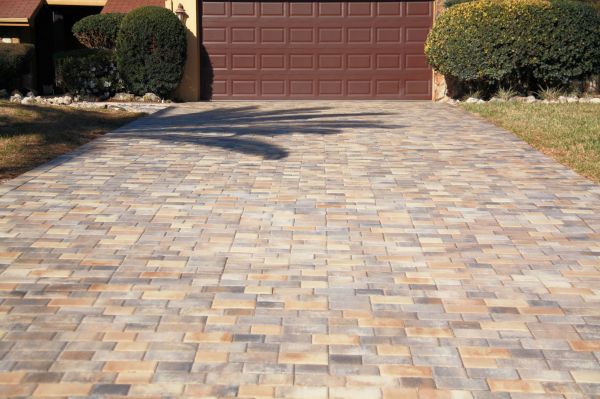 Driveway Pavers Replacement in Freehold